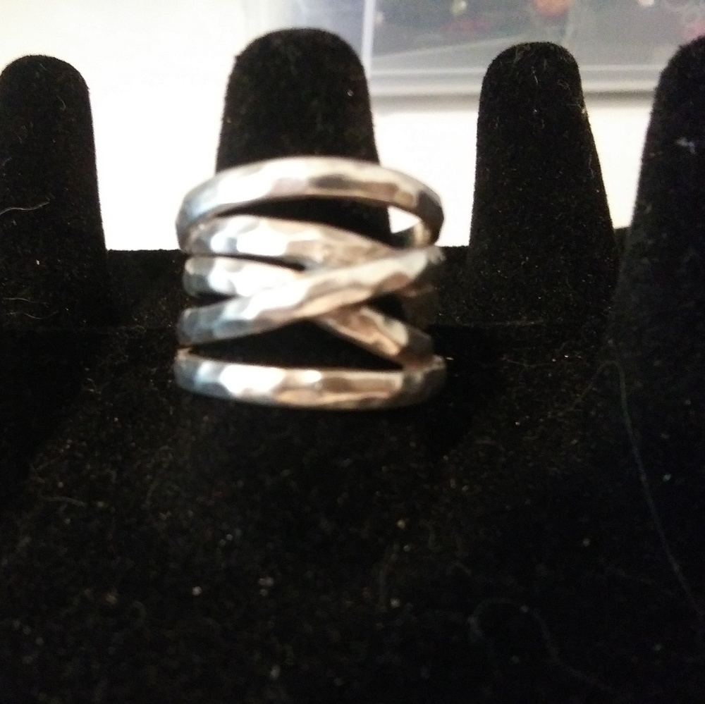 Silpada ring